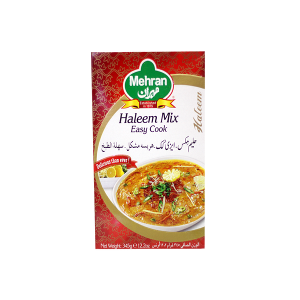 Mehran Recipe Masala Haleem 345g Easy Cook