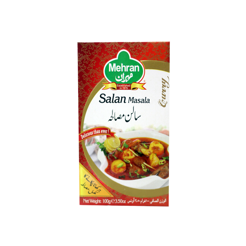 Mehran Recipe Masala Salan 100g