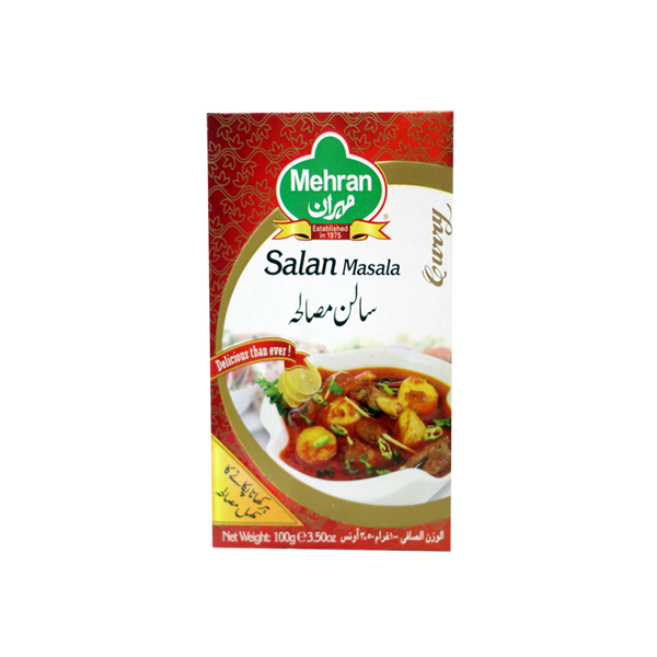 Mehran Recipe Masala Salan 100g