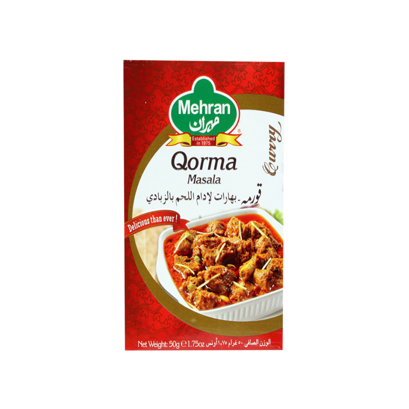 Mehran Recipe Qorma 50g