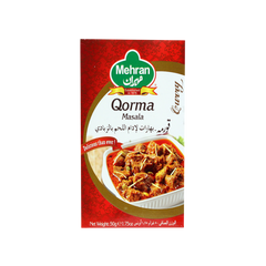 Mehran Recipe Qorma 50g