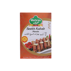 Mehran Recipe Seekh Kabab 50g