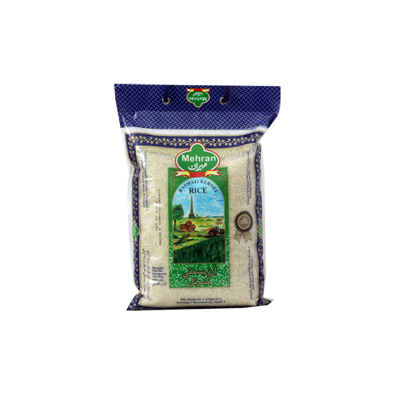 Mehran Rice 5kg Basmati Kernel