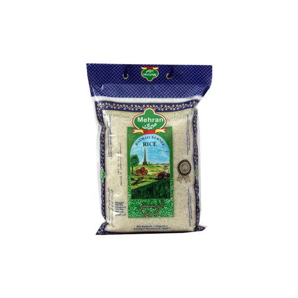 Mehran Rice 5kg Basmati Kernel