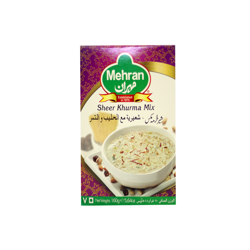 Mehran Sheer Khurma Mix 160g