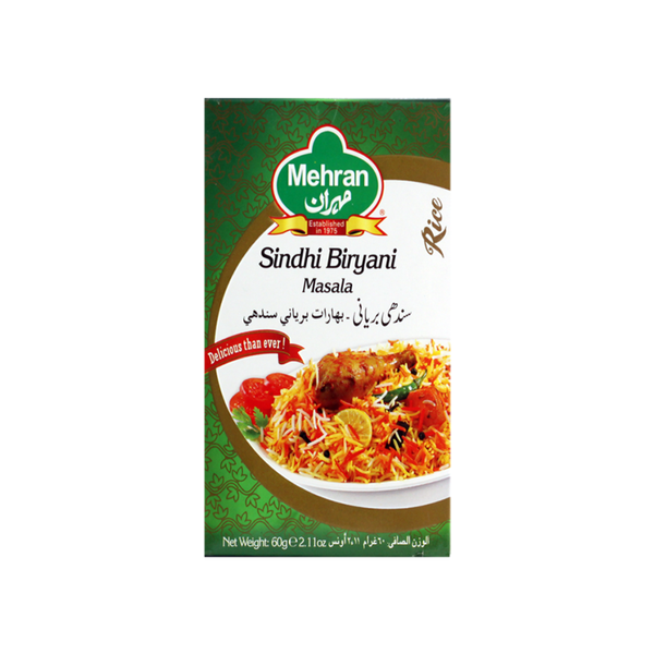 Mehran Sindhi Biryani 60g