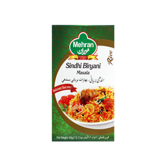 Mehran Sindhi Biryani 60g