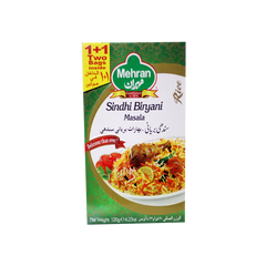 Mehran Sindhi Biryani Masala 100g D/Pack