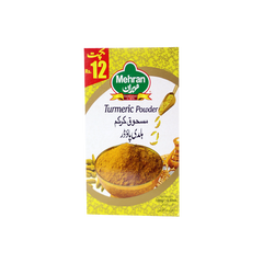 Mehran Turmeric Powder 100g