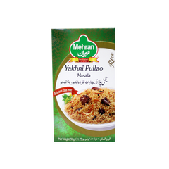 Mehran Yakhni Pullao Masala 50g