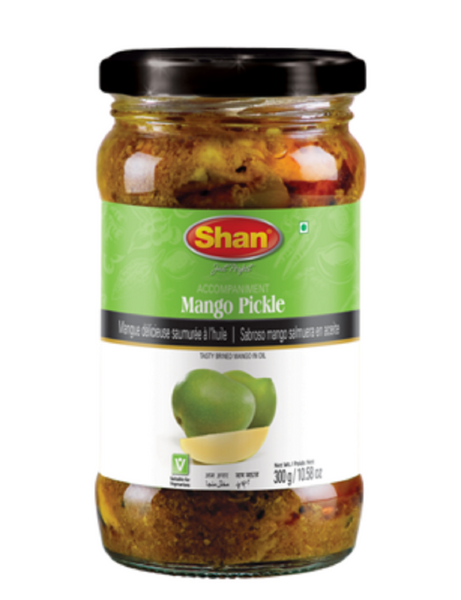 Mango Pickle 300g