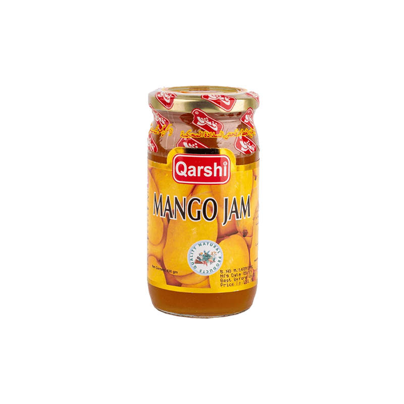 Mango Jam