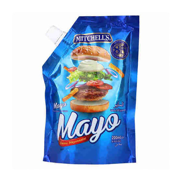 Mayo Classic Mayonese 200ml