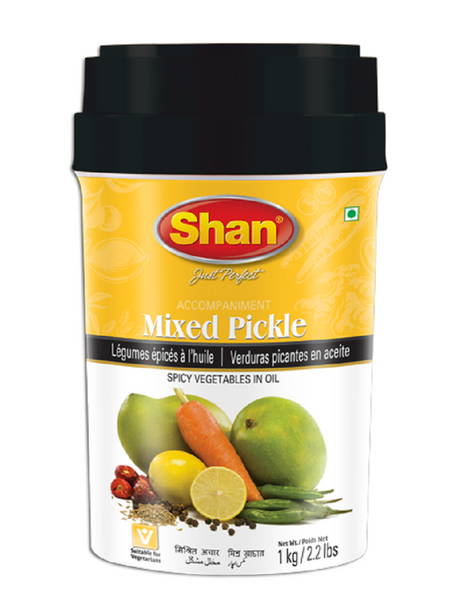 Mixed Pickle 1000g