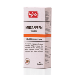 Musaffeen Tablet