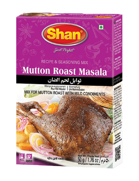 Mutton Roast Masala