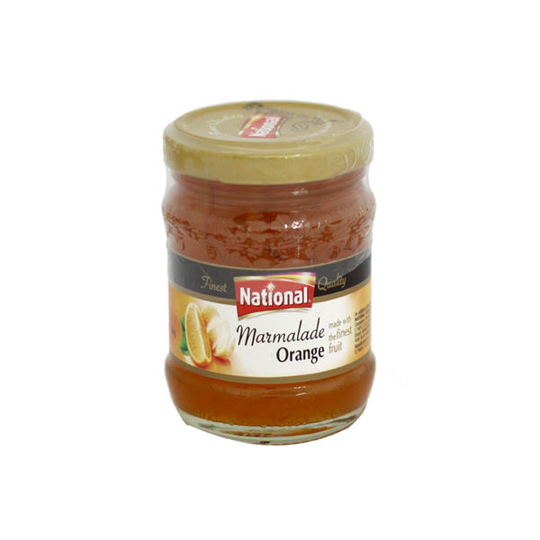 National Jam Marmalade Orange 200gm Jar