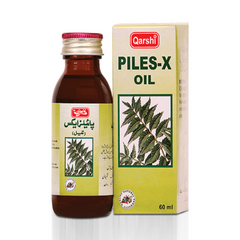Piles-X Oil