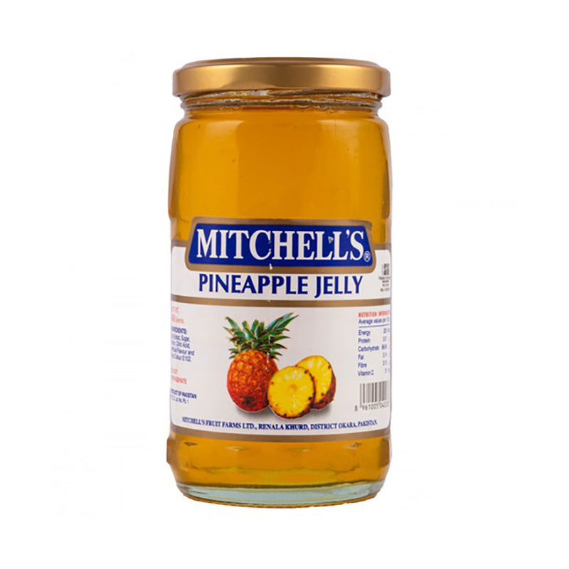 Pineapple Jelly