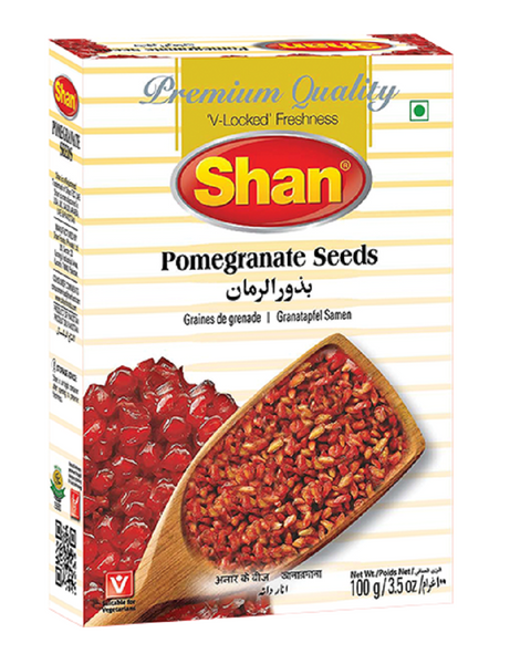 Pomegranate Seeds 100g