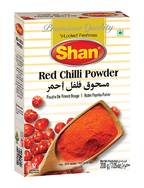 Red Chilli Powder 200g