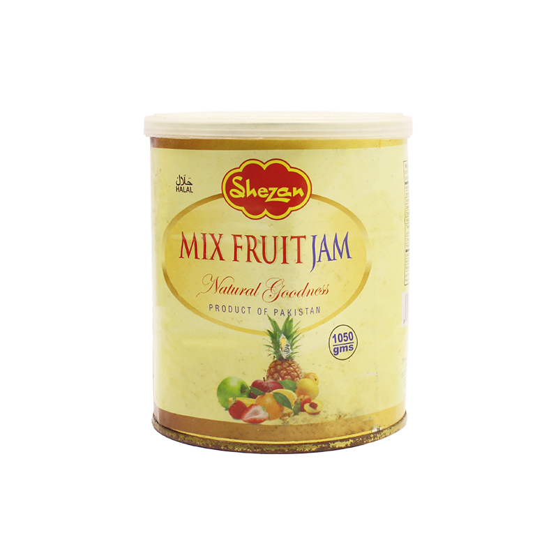 Shezan Jam 1050g Mixed Fruit