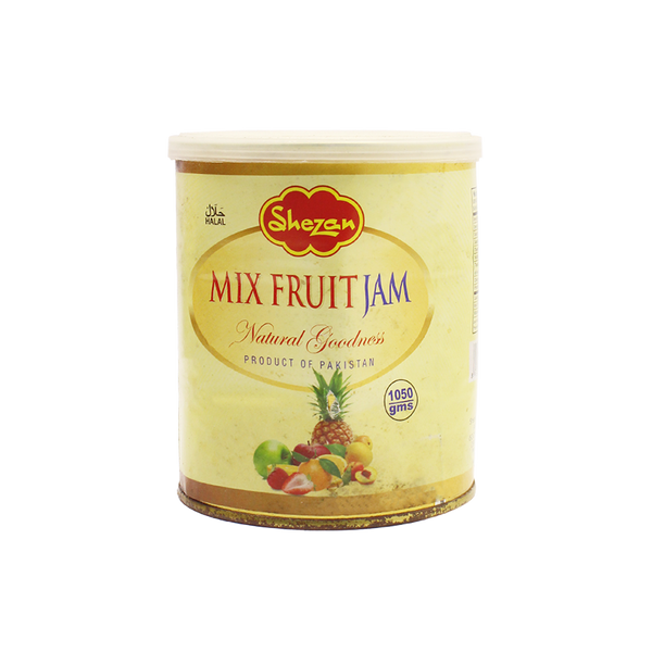 Shezan Jam 1050g Mixed Fruit