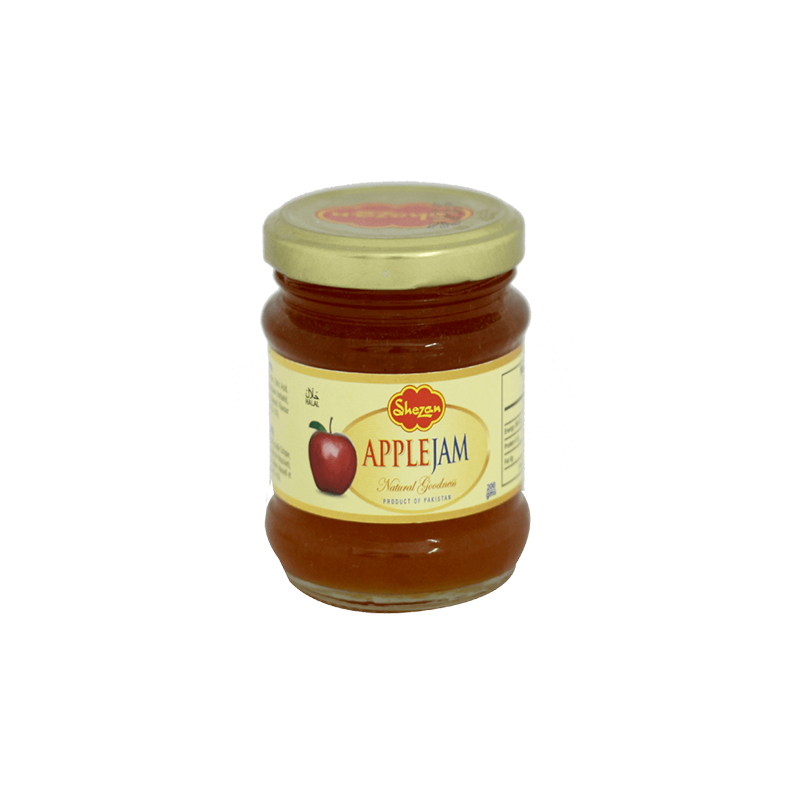 Shezan Jam 200g Apple