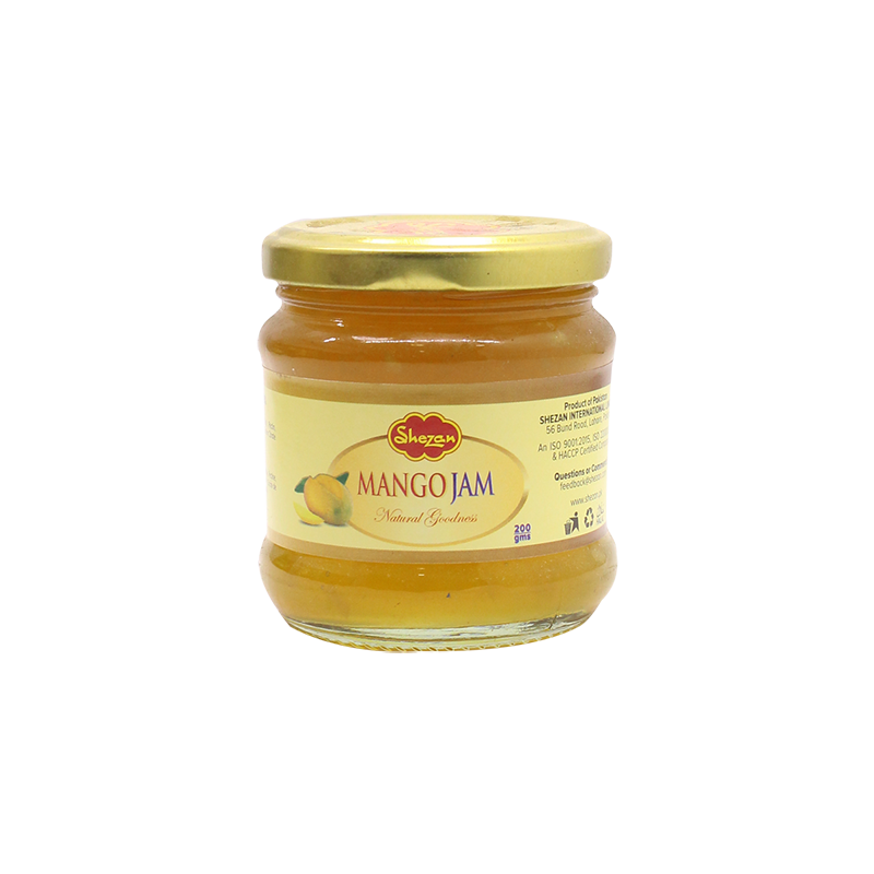 Shezan Jam 200g Mango