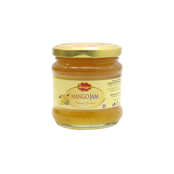 Shezan Jam 200g Mango