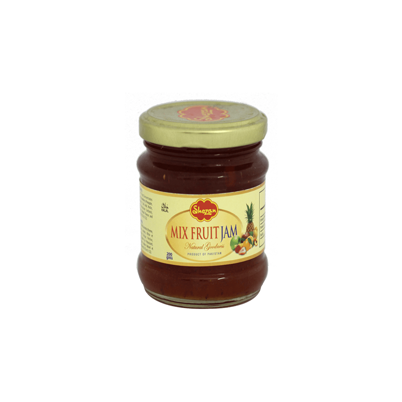 Shezan Jam 200g Mixed Fruit