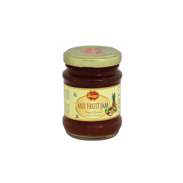 Shezan Jam 200g Mixed Fruit