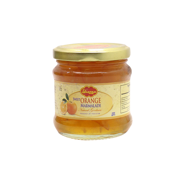 Shezan Jam 200g Orange