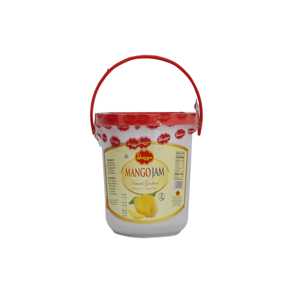 Shezan Jam 2Kg Mango