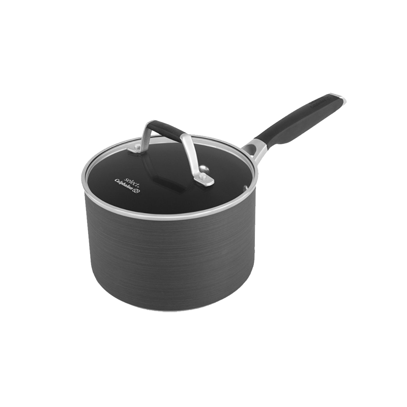 Select by Calphalon™ Hard-Anodized Nonstick 1.5-Quart Sauce Pan with Cover