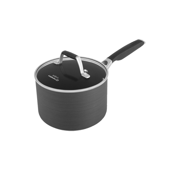 Select by Calphalon™ Hard-Anodized Nonstick 1.5-Quart Sauce Pan with Cover