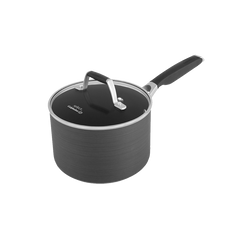 Select by Calphalon™ Hard-Anodized Nonstick 1.5-Quart Sauce Pan with Cover