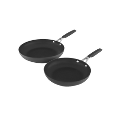 Select by Calphalon™ Hard-Anodized Nonstick 10-Inch and 12-Inch Fry Pan Combo