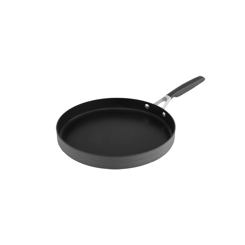 Select by Calphalon™ Hard-Anodized Nonstick 12-Inch Round Griddle