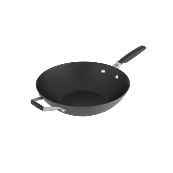 Select by Calphalon™ Hard-Anodized Nonstick 12-Inch Stir Fry Pan