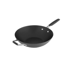 Select by Calphalon™ Hard-Anodized Nonstick 12-Inch Stir Fry Pan