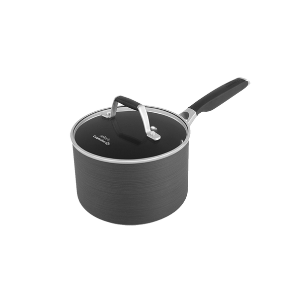Select by Calphalon™ Hard-Anodized Nonstick 2.5-Quart Sauce Pan with Cover