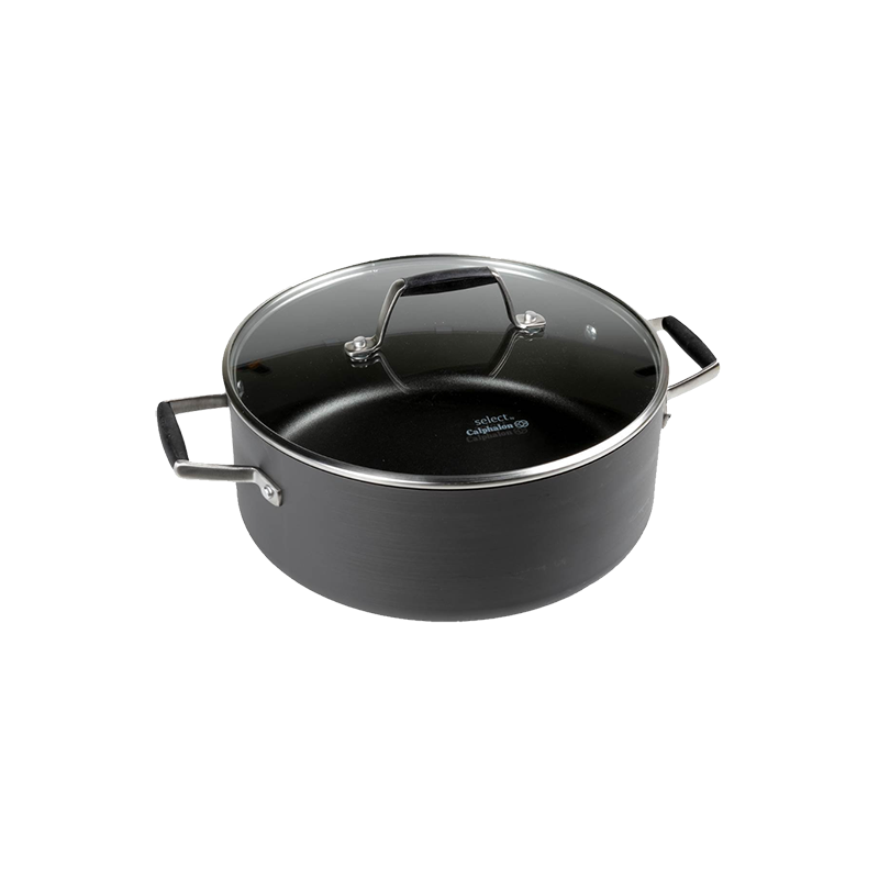 Calphalon Nonstick Calphalon Qt Dutch Oven Stainless Steel