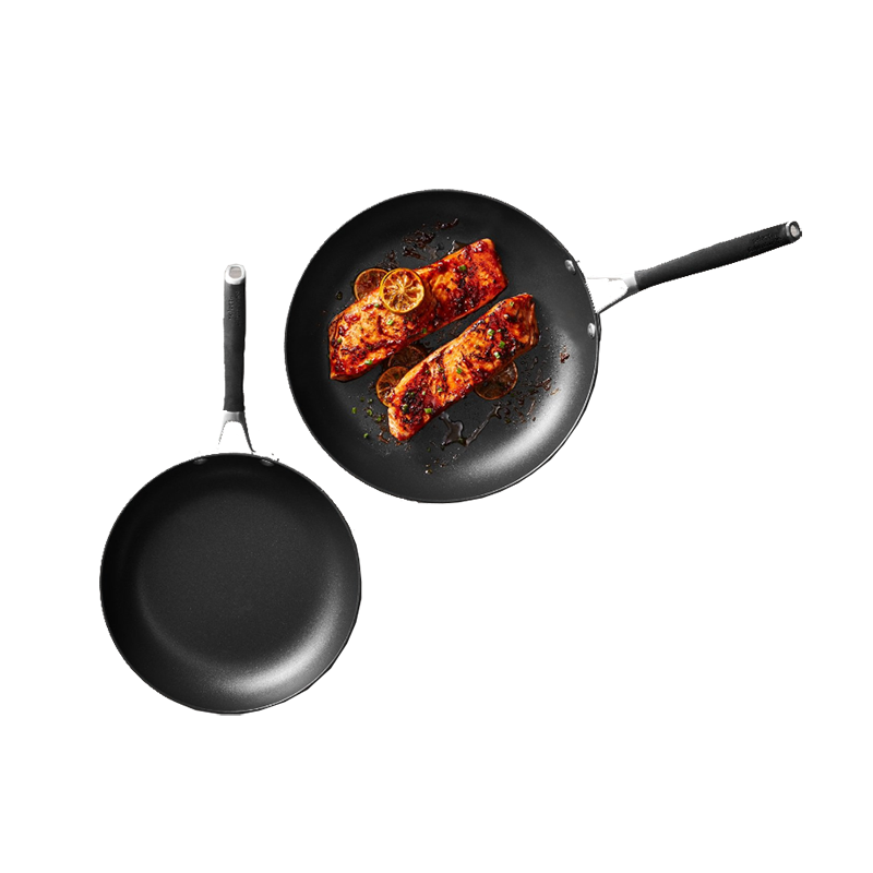 Select by Calphalon™ Hard-Anodized Nonstick 8-Inch and 10-Inch Fry Pan Combo