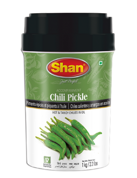 Chili Pickle 1000g