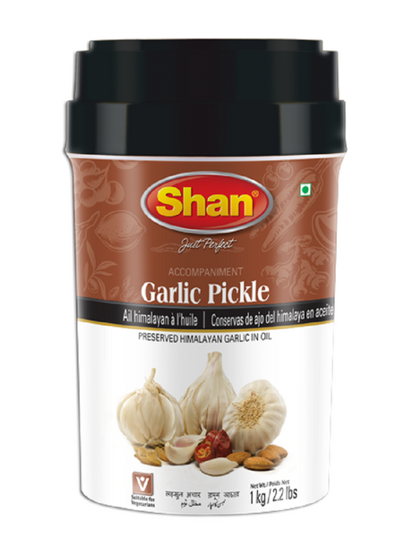 Garlic Pickle 1000g