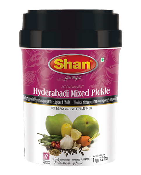 Hyderabadi Pickle 1000g