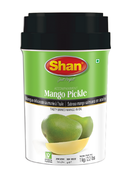 Mango Pickle 1000g