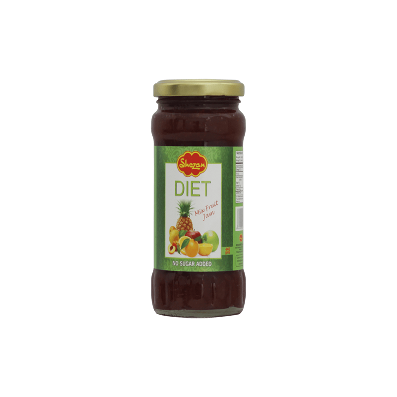 Shezan Diet Jam 440g