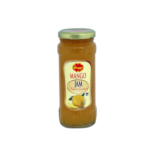 Shezan Jam 440g Mango